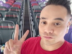 Jadi Penumpang Satu-satunya, Pria Ini Nyesal Beli Kursi Kelas Bisnis