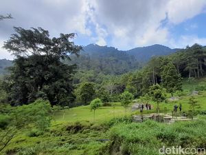 Wendi, Pendaki yang Hilang di Gunung Manglayang Ditemukan Selamat