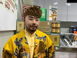 Lelah Ditanya Kapan Menikah, Roy Kiyoshi Pilih Fokus Kerja