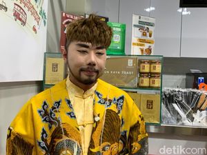 Miliki Shio Kelinci Air, Roy Kiyoshi Tak Ingin Takabur soal Kesuksesan Miliki Shio Kelinci Air, Roy Kiyoshi Tak Ingin Takabur soal Kesuksesan
