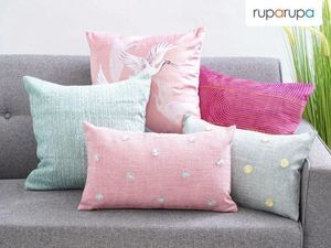 4 Cara Menata Sofa dengan Bantal agar Lebih Estetik