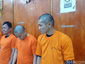 Ngaku Pegawai Kejatisu, 5 Pria Ini Tipu Warga Modus Jual Mobil Lelang