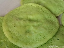 Cara Membuat Pancake Serabi Rumahan, Hidangan Khas Indonesia