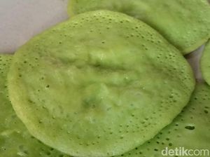 Cara Membuat Pancake Serabi Rumahan, Hidangan Khas Indonesia Cara Membuat Pancake Serabi Rumahan, Hidangan Khas Indonesia