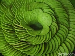 Selain Kue Keranjang, di Probolinggo Ada Serabi yang Laris Manis Saat Imlek