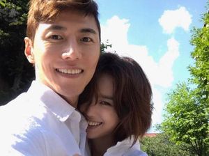 Song Jae Hee-Ji So Yeon Dikaruniai Anak Pertama Setelah 6 Tahun Menikah