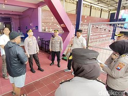 Sederet Pekerjaan Rumah Stadion Brawijaya untuk Jadi Kandang Persik