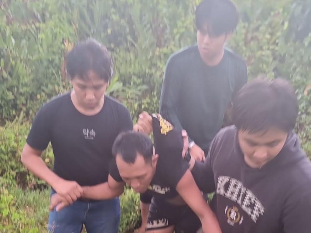 Kronologi 3 Tahanan Polres Bantaeng Kabur Usai Bobol Pintu Sel yang Keropos