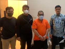 Eks Kepala Bank BRK Duri Jadi Tersangka Korupsi Rp 1,1 Miliar