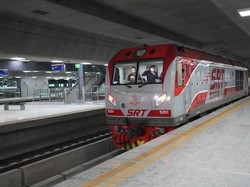 Ambisius! Thailand Bangun Jalur Kereta Tembus ke China