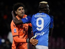 Salernitana Vs Napoli: Partenopei Menang 2-0, Kukuh di Puncak Klasemen