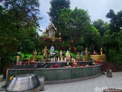 Jelajah Virtual 360 Vihara Dewi Kwan Im Sukabumi
