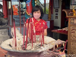 Harapan Imlek dari Kota Bandung