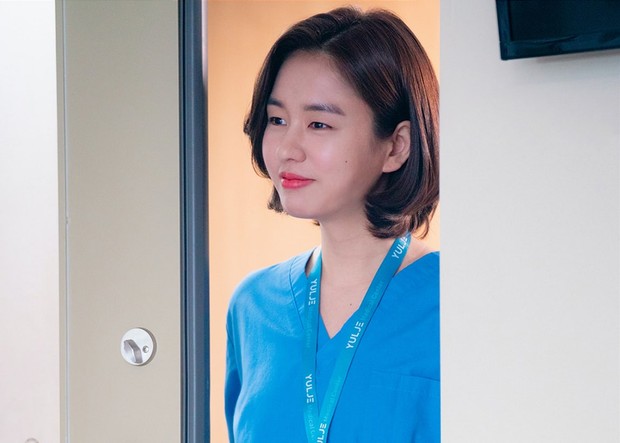 Ahn Eun Jin/Foto: soompi.com Ahn Eun Jin