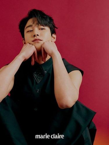 Ahn Hyo Seop /Foto: marieclairekorea.com
