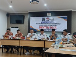 Apdesi Tagih Janji Parpol soal Kades Bisa Jabat 27 Tahun