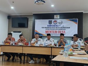 Apdesi Tagih Janji Parpol soal Kades Bisa Jabat 27 Tahun Apdesi Tagih Janji Parpol soal Kades Bisa Jabat 27 Tahun