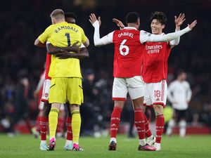 Kuatnya Karakter Arsenal Saat Hancurkan MU