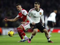 MU Cepat-cepat Move On dari Arsenal