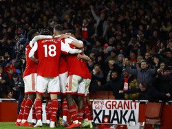 Arsenal Sudah 50 Poin, Tanda-tanda Juara Liga Inggris Nih
