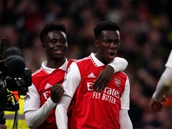 Arsenal Vs MU: Dramatis! The Gunners Menang 3-2