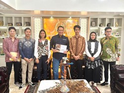 Wakili RI, UI Racing Team Ikut European Formula Student Competition