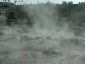 Banjir Lahar Dingin Semeru Terjang Tol Cikali Jalur Curah Kobokan Banjir Lahar Dingin Semeru Terjang Tol Cikali Jalur Curah Kobokan