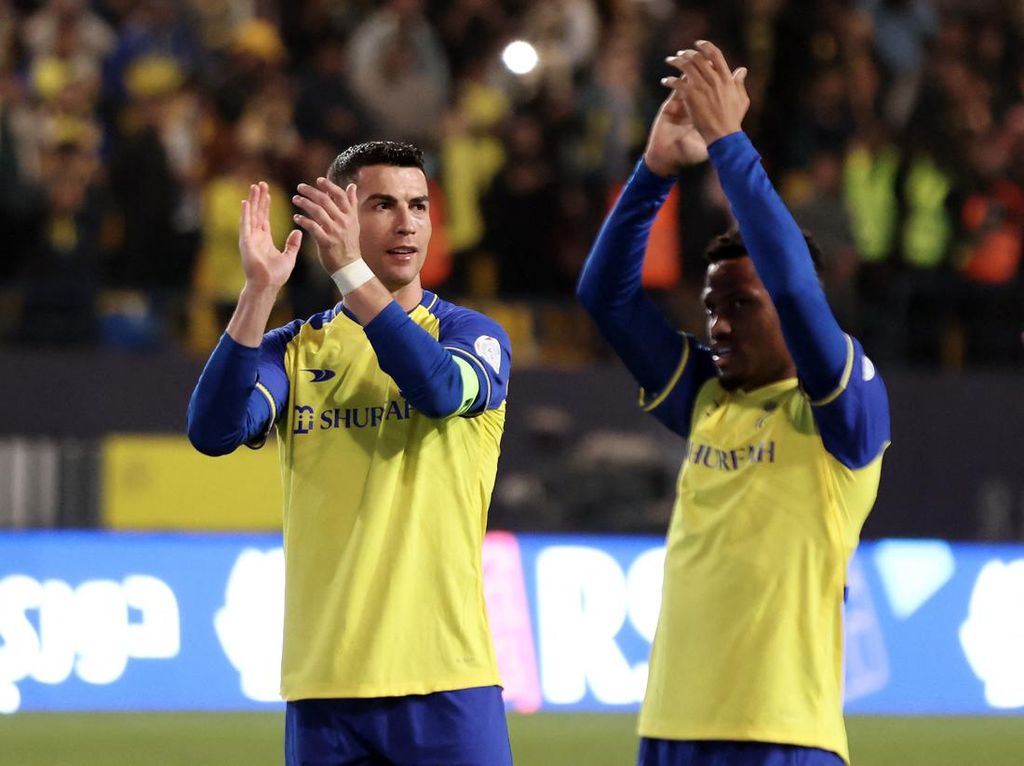 Kata Pelatih soal Debut Memble Ronaldo di Al Nassr Kata Pelatih soal Debut Memble Ronaldo di Al Nassr