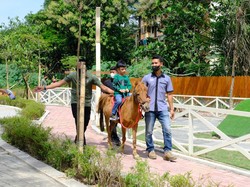 Solo Safari Primadona Wisata Saat Lebaran, Harga Tiket Naik Enggak Masalah