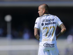 Banding Ditolak, Dani Alves Tetap Lanjut Dipenjara