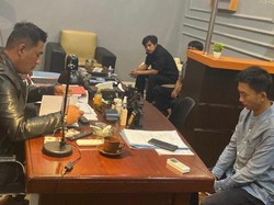 Pelaku Pembacokan Tetangga Hingga Tangan Putus di Lampung Ditangkap