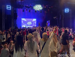 Dream Festival di Trans Studio Bandung, Keseruan Nonton Konser dan Main Wahana
