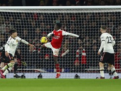 Roy Keane Puji Eddie Nketiah, Dibilang Duplikat Legenda Arsenal