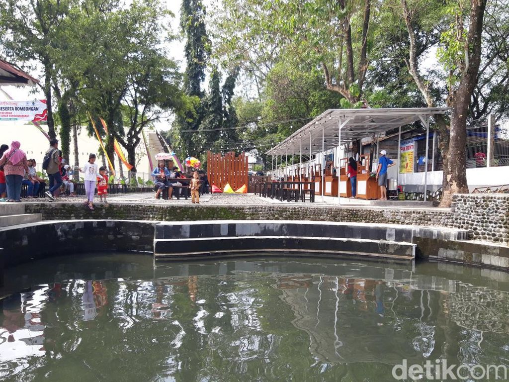 Merapat! Taman Handayaningrat dan Umbul Peceren, Objek Wisata Baru di Boyolali Merapat! Taman Handayaningrat dan Umbul Peceren, Objek Wisata Baru di Boyolali