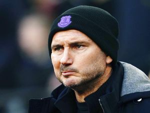 Everton Pecat Frank Lampard Everton Pecat Frank Lampard