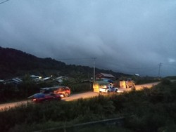 Klaim Polisi Tembak Mati Warga gegara Pemalakan Dibantah Pj Bupati Dogiyai