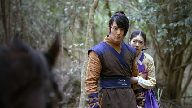 Gu Family Book, kisah sageuk fantasi tentang seorang setengah gumiho dan setengan manusia / Foto: collider.com Gu Family Book, kisah sageuk fantasi tentang seorang setengah gumiho dan setengan manusia / Foto: collider.com