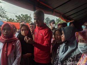 Soal Keakrabannya dengan Puan di Solo, Ganjar: Ketemu Yo Ngobrol Soal Keakrabannya dengan Puan di Solo, Ganjar: Ketemu Yo Ngobrol