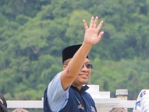 Tanggapan Gubernur Zul soal Penambahan Dapil DPRD NTB