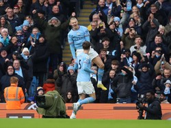 Man City Jangan Selalu Andalkan Haaland untuk Bikin Gol