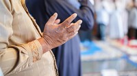 Bacaan Doa Setelah Sholat Tarawih: Arab, Latin dan Artinya