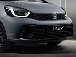 Potret Honda Jazz Facelift, Jadi Imut-imut Potret Honda Jazz Facelift, Jadi Imut-imut