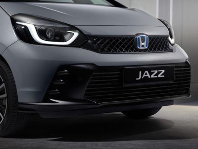 Potret Honda Jazz Facelift, Jadi Imut-imut