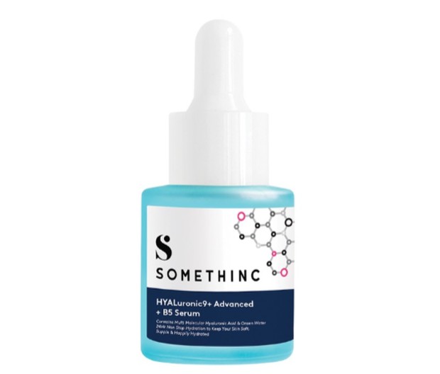 Hyaluronic 9+Advanced+B5 Serum/Foto: somethinc.com Serum untuk melembabkan.