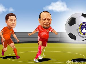El Clasico PSSI Erick Vs La Nyalla El Clasico PSSI Erick Vs La Nyalla