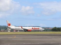 Dikepung Kabut Asap, Lion Air Tujuan Jambi Balik Lagi ke Jakarta