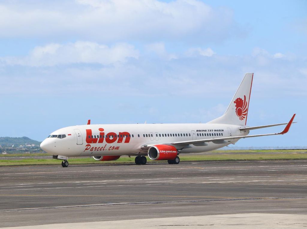 Lion Air dari Makassar Divert ke Denpasar Sudah Tiba di Juanda Surabaya