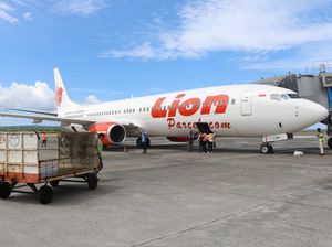 Lion Air Gagal Mendarat di Labuan Bajo, Sempat Dialihkan ke Denpasar Lion Air Gagal Mendarat di Labuan Bajo, Sempat Dialihkan ke Denpasar