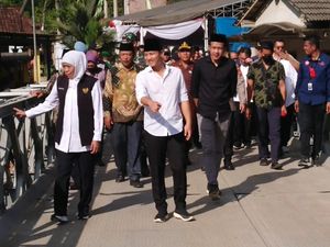 Jembatan Tersambung, 4.000 Warga Desa di Trenggalek Ini Tak Terisolir Lagi