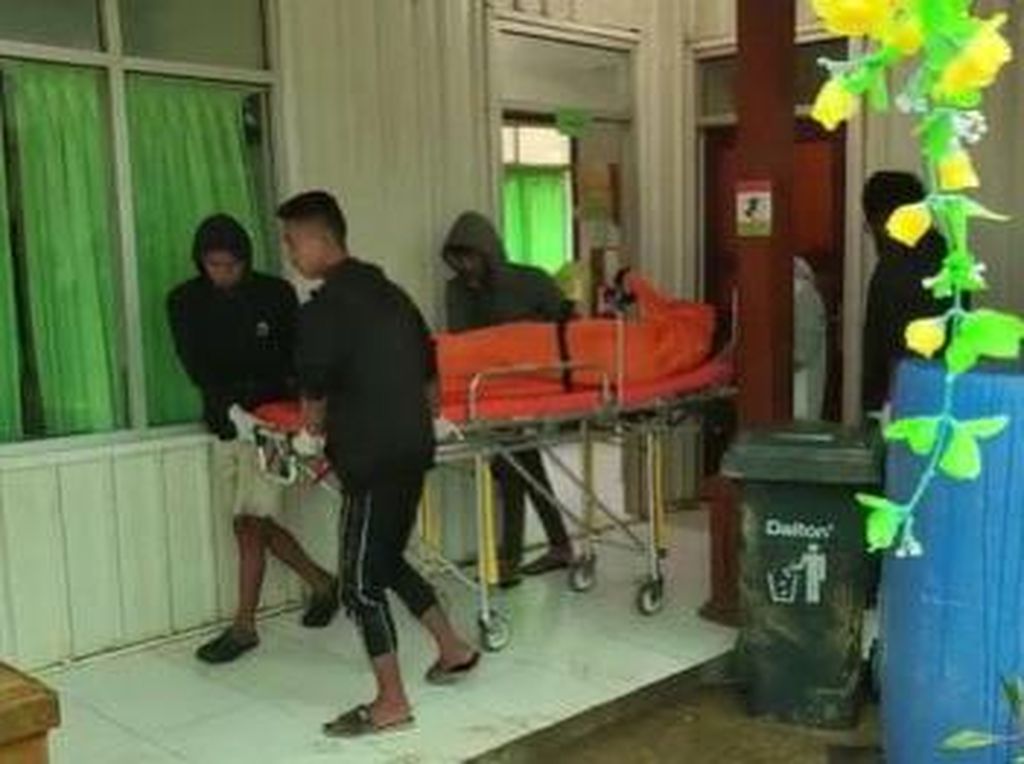 Dibunuh KKB, Tukang Ojek Korban di Puncak Papua Alami Luka Tembak di Leher